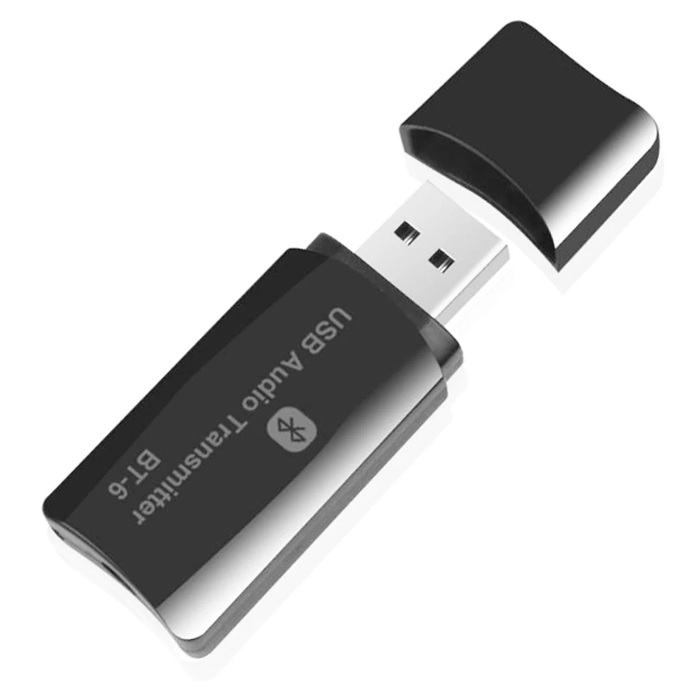 Беспроводной Bluetooth 5 0 адаптер Dongle RCA Aux 3 мм USB музыкальный аудио приемник
