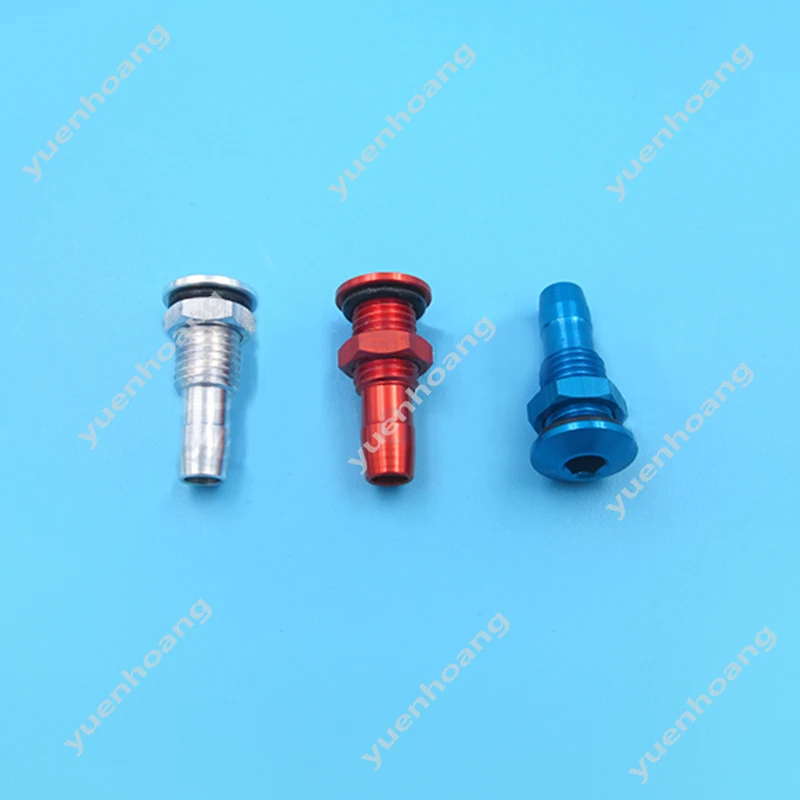 4 шт m6m8 водоотводная труба алюм