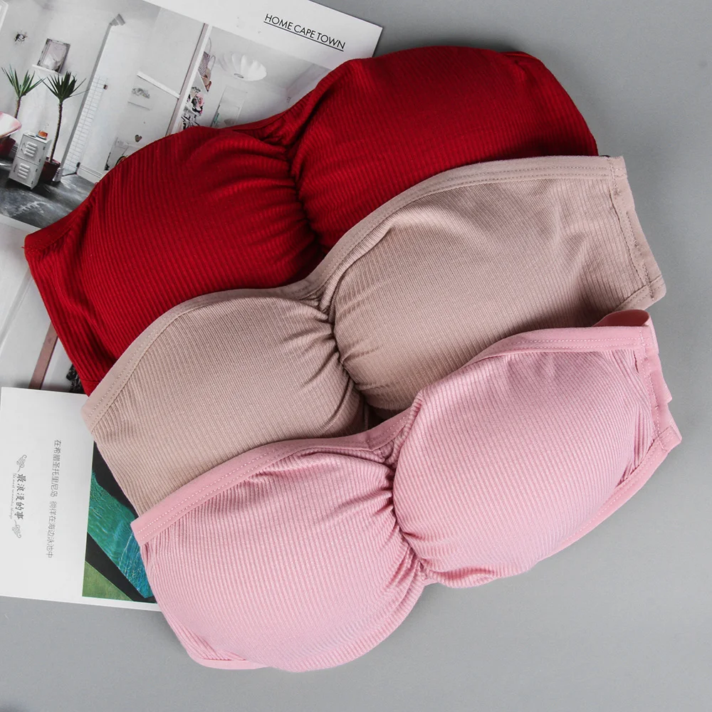 Женский летний сексуальный невидимый бюстгальтер нижнее белье бесшовный без