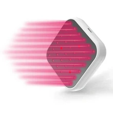 615mW Cold Laser Red Light Therapy Device LLLT for Shoulder Joint Muscle Pain Relief Physiotherapy Pad Device Wearable Portable