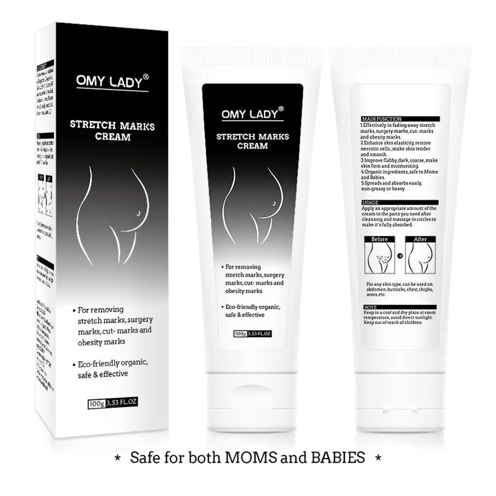 

100g Remove Pregnancy Cream Scars Acne Marks Treatment Efficient Woman Skin Pregnant Beauty Health Maternity Tools Repair C E9X5