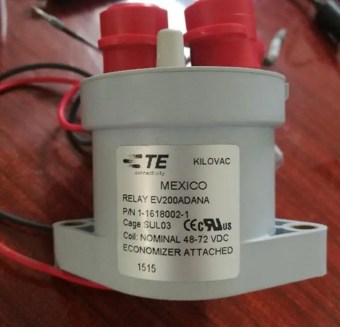 

new and original relay 1-1618002-1 =EV200ADANA