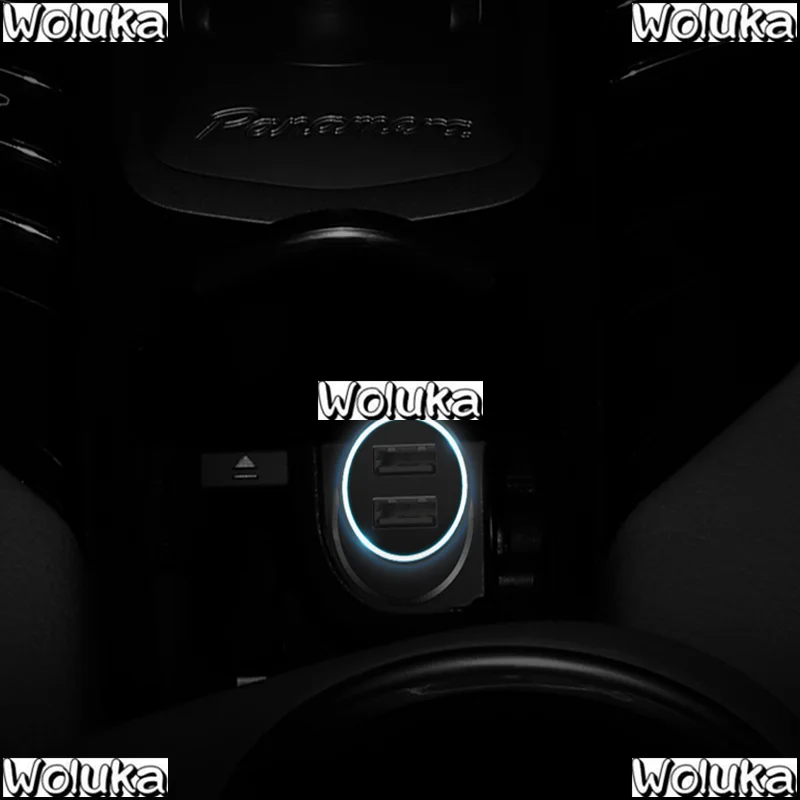 Устройство зарядное автомобильное с USB портом и поддержкой быстрой зарядки 30 Вт qc