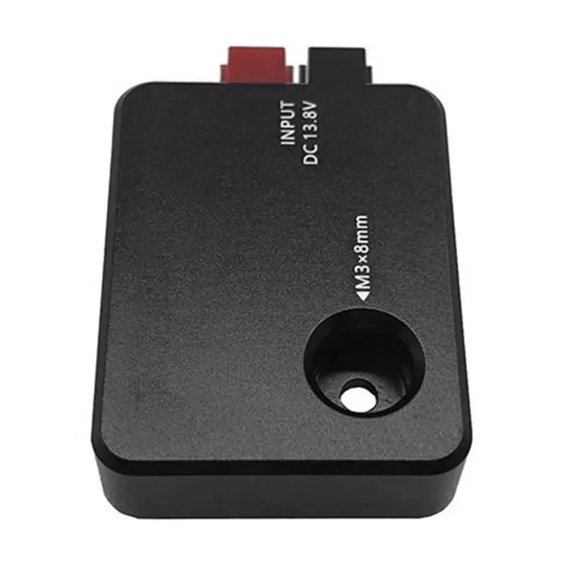 

H052 For An-derson PowerPole Adapter Power Connector to DC Plug for FT-817 FT-817ND