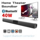 Звуковая панель для телевизора, проводная и Беспроводная Bluetooth-Колонка 40 Вт 20 Вт для домашнего кинотеатра, ТВ-кинотеатра, 2021