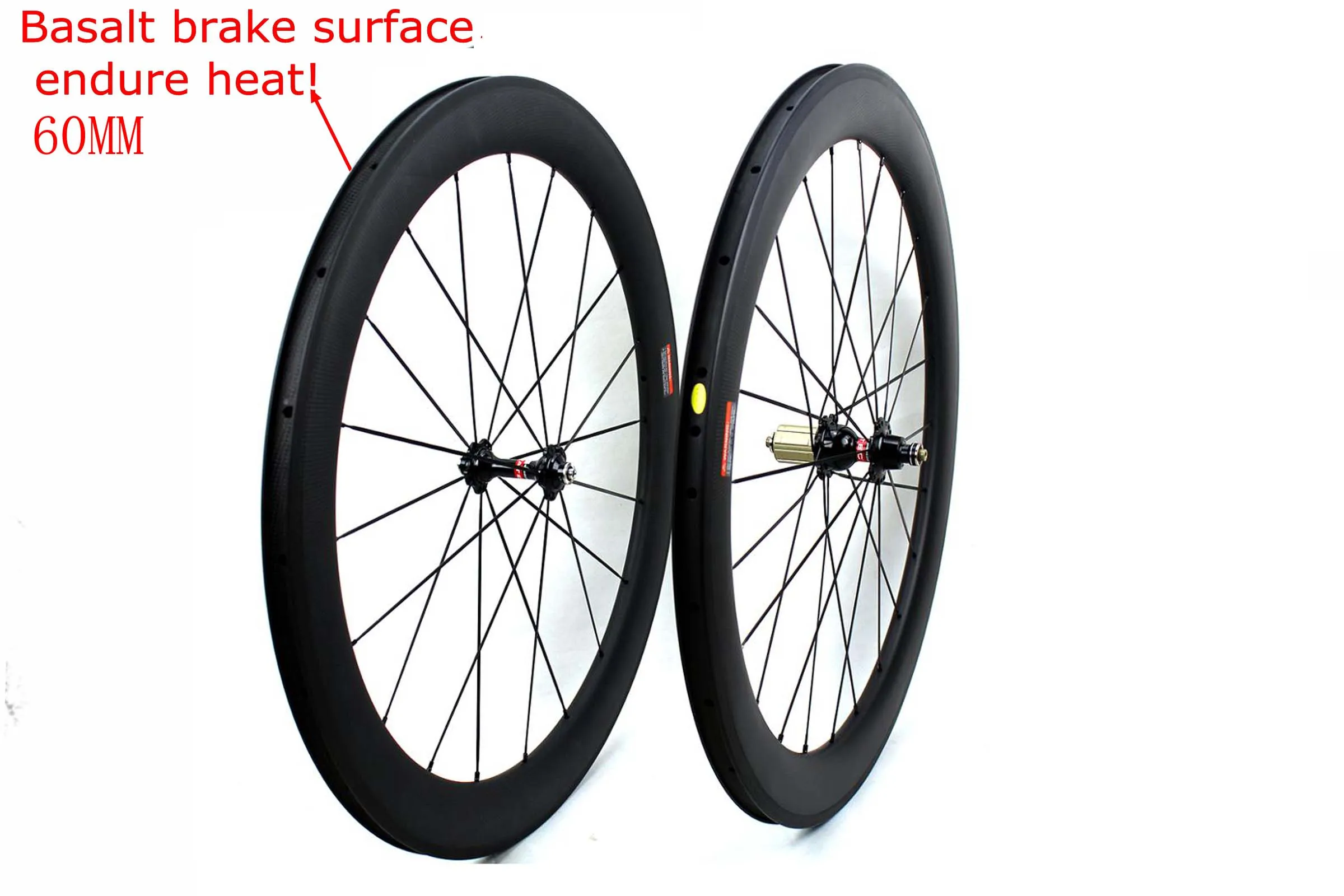 Ссветильник Кая 700C углеродная клинчерная трубка для дорожного велосипеда 33 мм 38