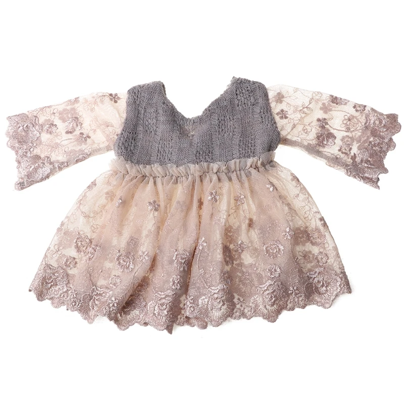 

23GD 3 Pcs/set Baby Clothes Bonnet Pants Set Newborn Full Moon Photography Props Infants Photoshoot Styling Clothing