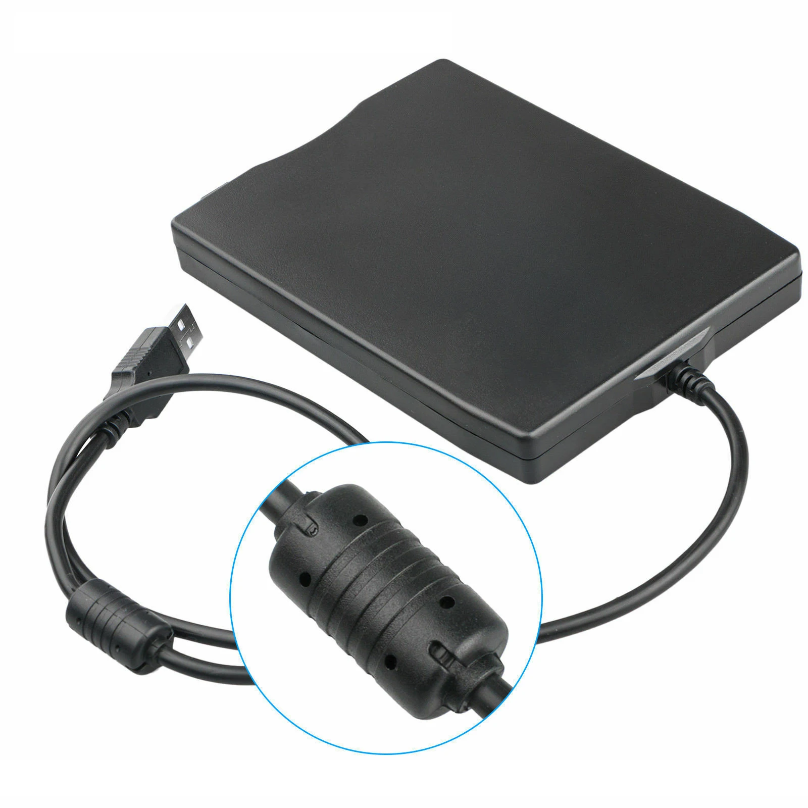 Портативный внешний флеш накопитель USB 3 5 дюйма 1 44 МБ FDD для ПК Windows 2000/XP/Vista/7/8/10/Mac