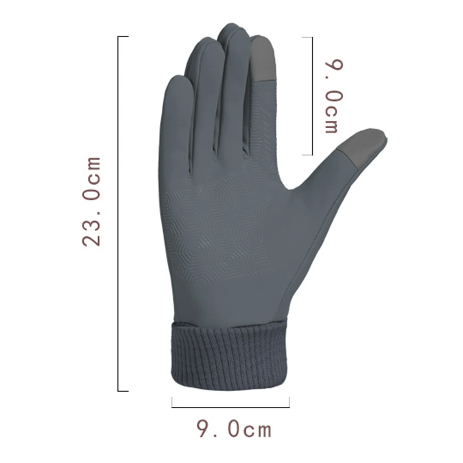 

Winter Warm Gloves Touch Screen Outdoor Cycling Mittens
