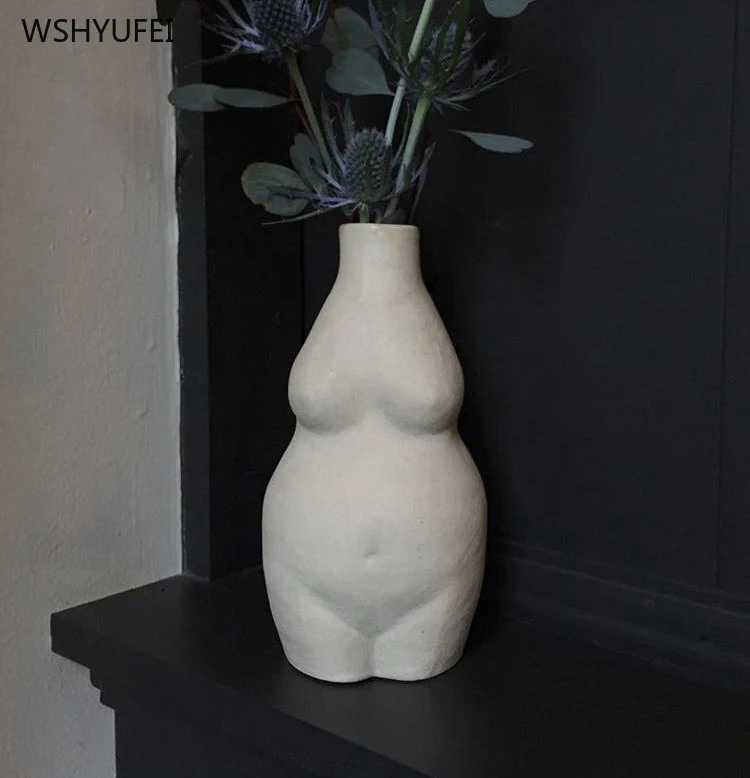 Современный скандинавский стиль Творческий боди арта абстрактные телесного