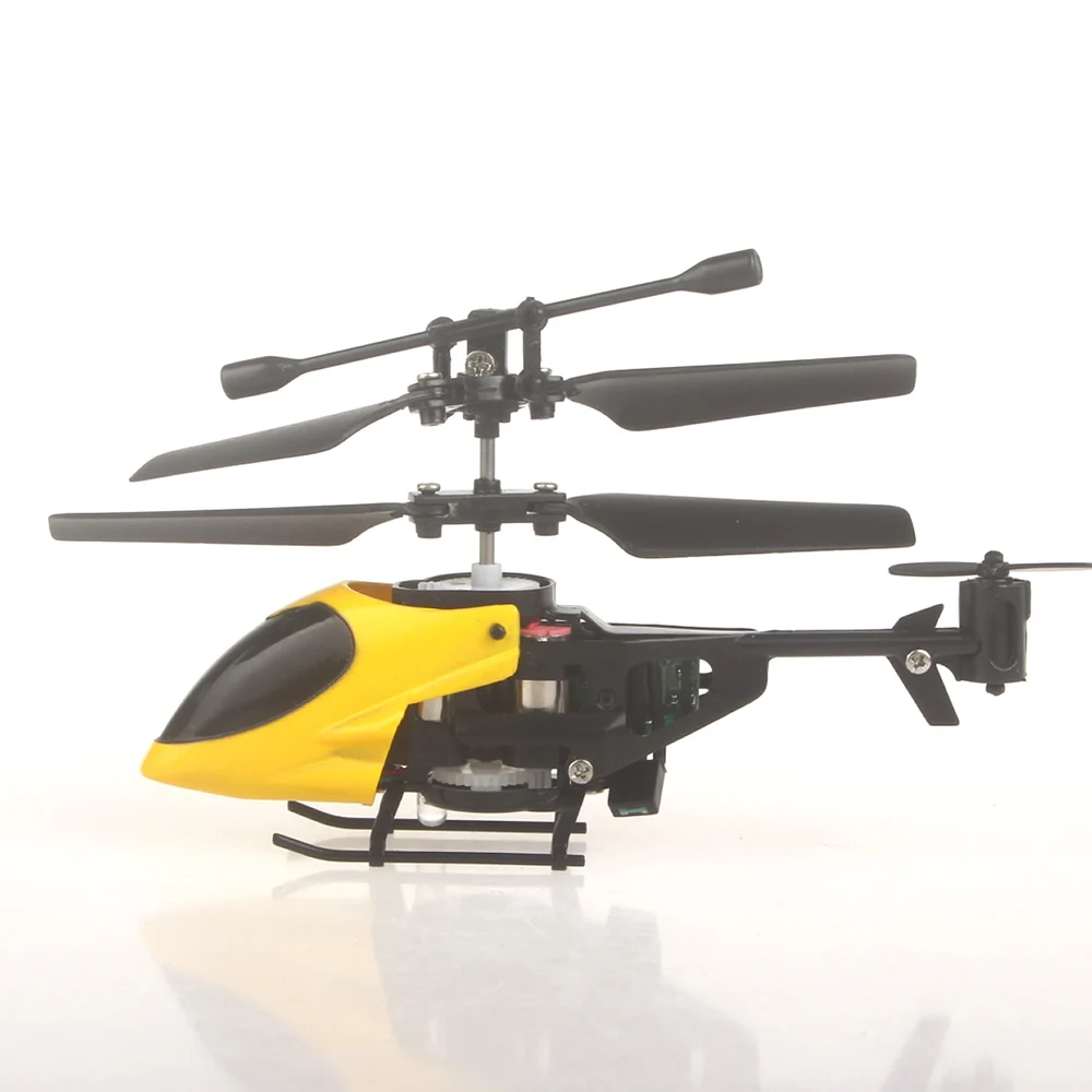 3CH мини дроны MJ807 RC Летающая игрушка радиоуправление металлический сплав фюзеляж