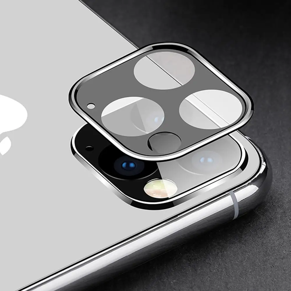 Для iPhone 11 Pro 3D полная задняя крышка защита экрана закаленное стекло пленка