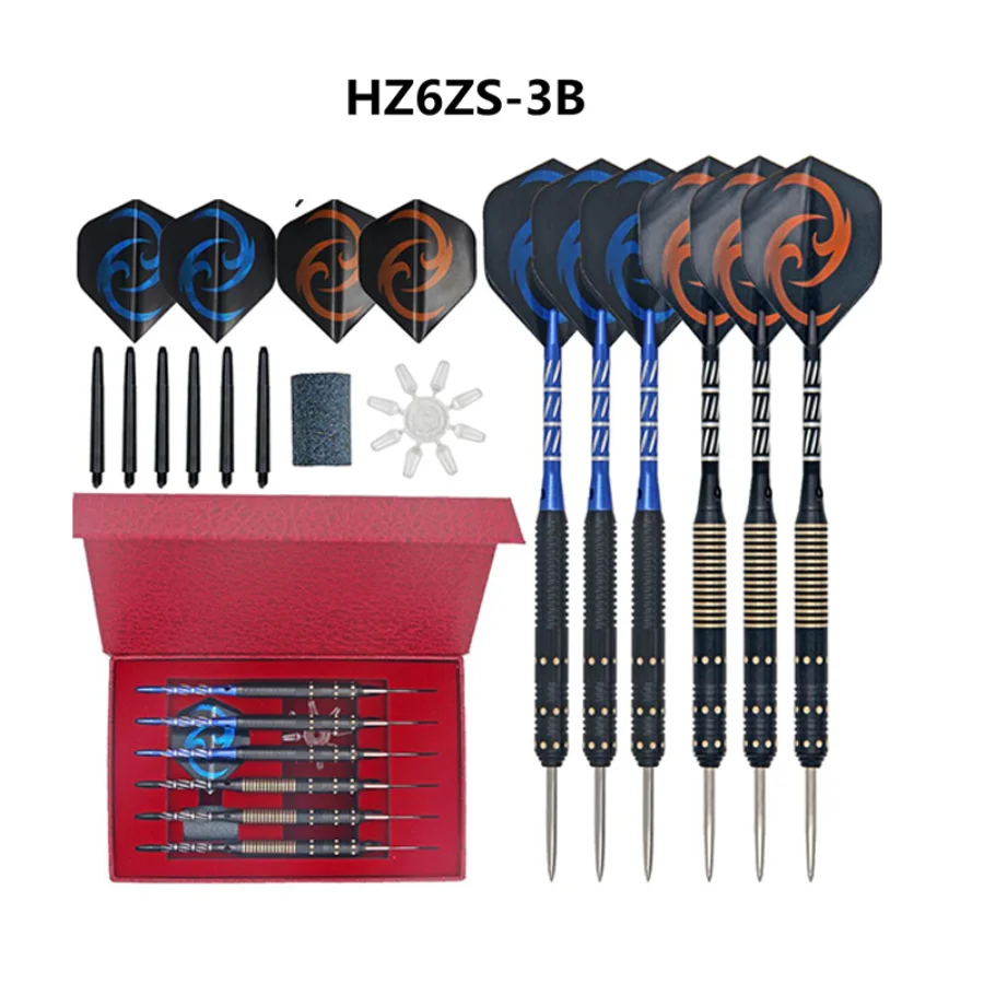 

High-Quality High-Quality Darts Set Variety Of Darts Hard Steel Tip Darts Set Darts Indoor Sports Throwing Darts