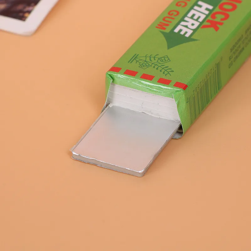 [Забавные] 50 шт./лот День Дурака поражения электрическим током Жевательная