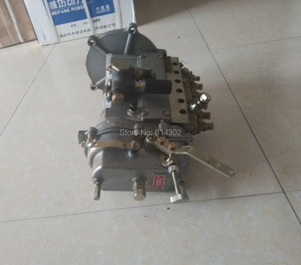 R6105ZD R6105AZLD R6105IZLD топливный инъекционный насос высокого давления для дизельного