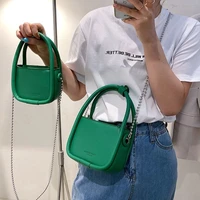 luxury brand woman shoulder bags high quality leather handbag and purses luxury designer chain crossbody bag mini square bag