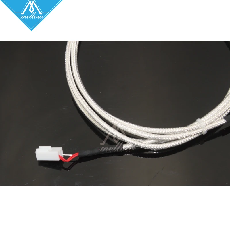 Запчасти для 3D принтера Reprap Ultimaker 2 UM2 PT100 A Hotend термопара с сердечниками M3 * 15*1300 мм