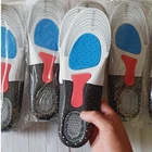 Ортопедические стельки с супинатором, стельки для спорта, бега, гелевые стельки для мужчин и женщин, спортивная обувь