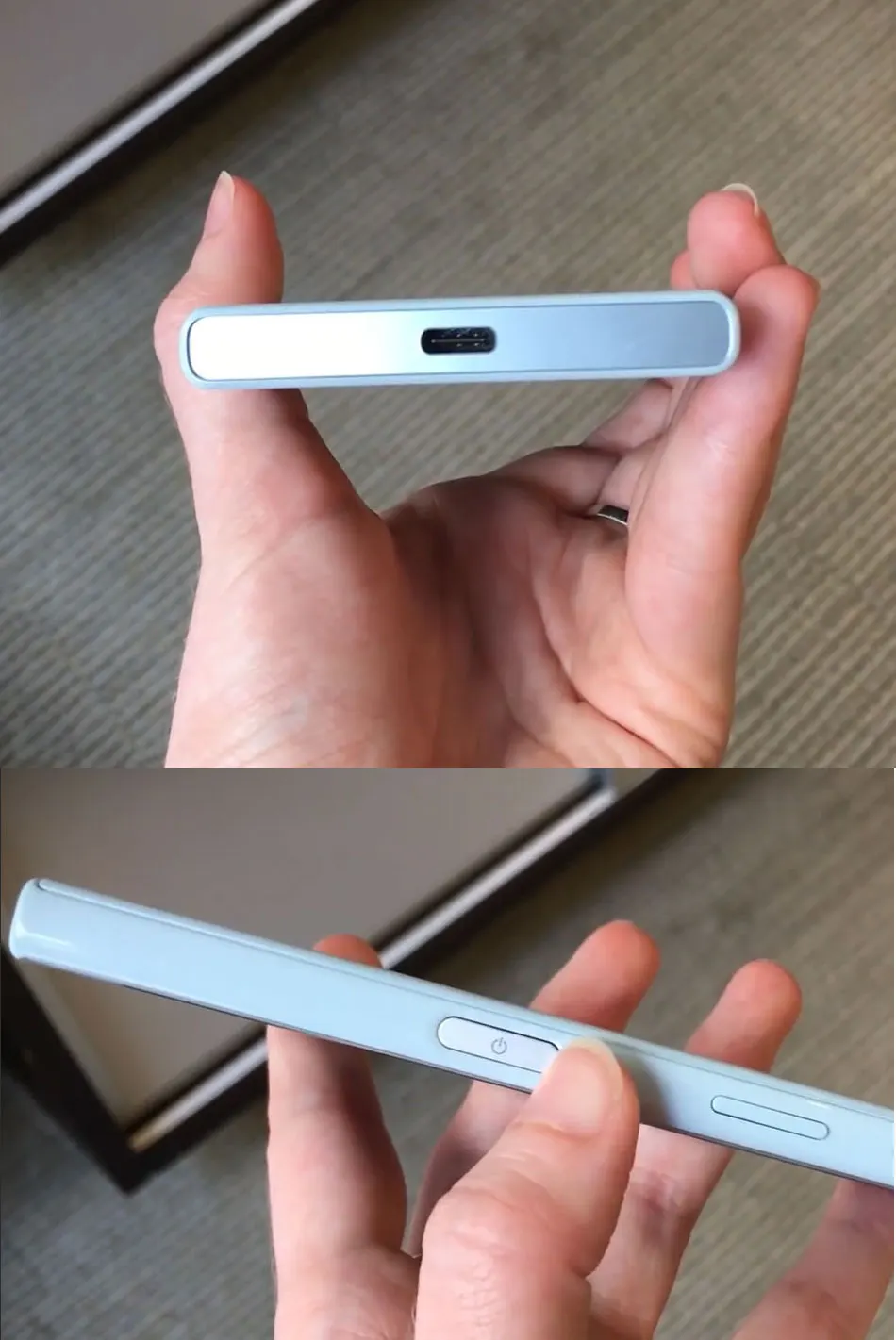 sony Xperia X Compact 3 ГБ 32 ГБ мобильный телефон 4G LTE Snapdragon F5321 4," 23MP 5MP FM Micro SD NFC Смартфон