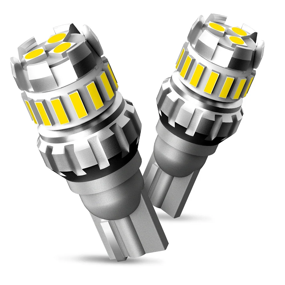 AUXITO 1200Lm W16W T15 светодиодный светильник Canbus OBC без ошибок резервного копирования