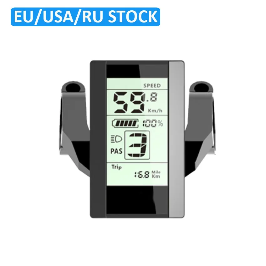 ЖК дисплей Bafang Ebike DPC18 850C 750C C965 для электрического электровелосипеда аксессуары