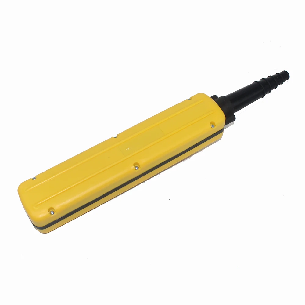 

XAC-A8913 Two-speed Control Electric Hoist Crane Lifting Button Driving Control Handle Switch 8 Button Pendant Control Station