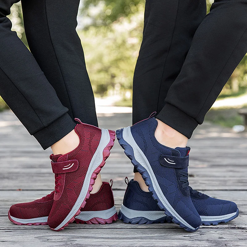 

New Women's Shoes 2021 Comfortable Woman Wedges Sneakers Platform Chunky Shoes Thick Bottom Sneakers Women Casual Shoes