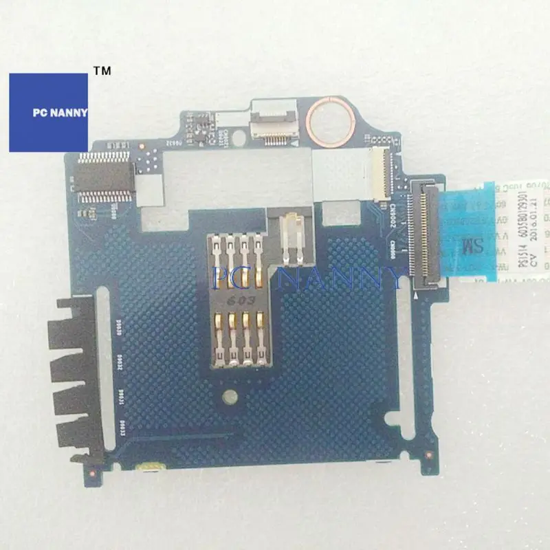 For HP EliteBook 840 G3 G4 SC Notebook PC smart card reader board w/Cable 6050A2726101 | Компьютеры и офис