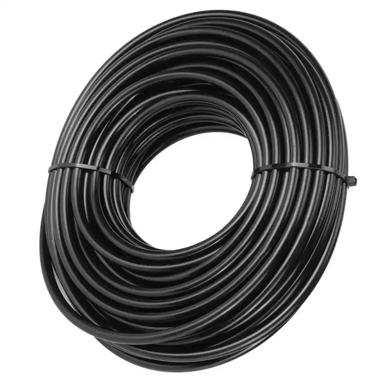 

helium cylinder watering and irrigation 19M Garden Irrigation System Garden Mist Watering Kits with Low Pressure Brass