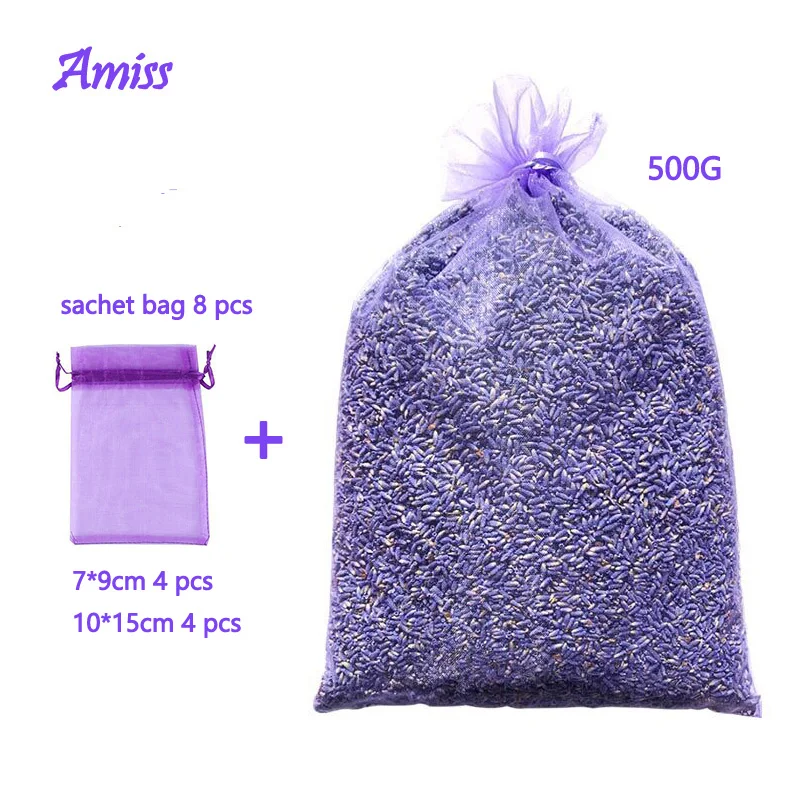 500g Dried Lavender flower 5A GRADE dried Lavender buds for lavender Sachet  Wedding Party Soap DIY Spa food grade pure fresh