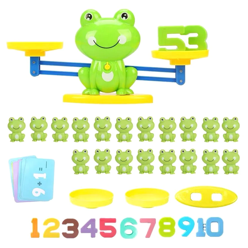 

Монтессори, математическая игра, сбалансированные весы, счетные игрушки для детей, детский сад, образовательные цифры, забавный подарок для...