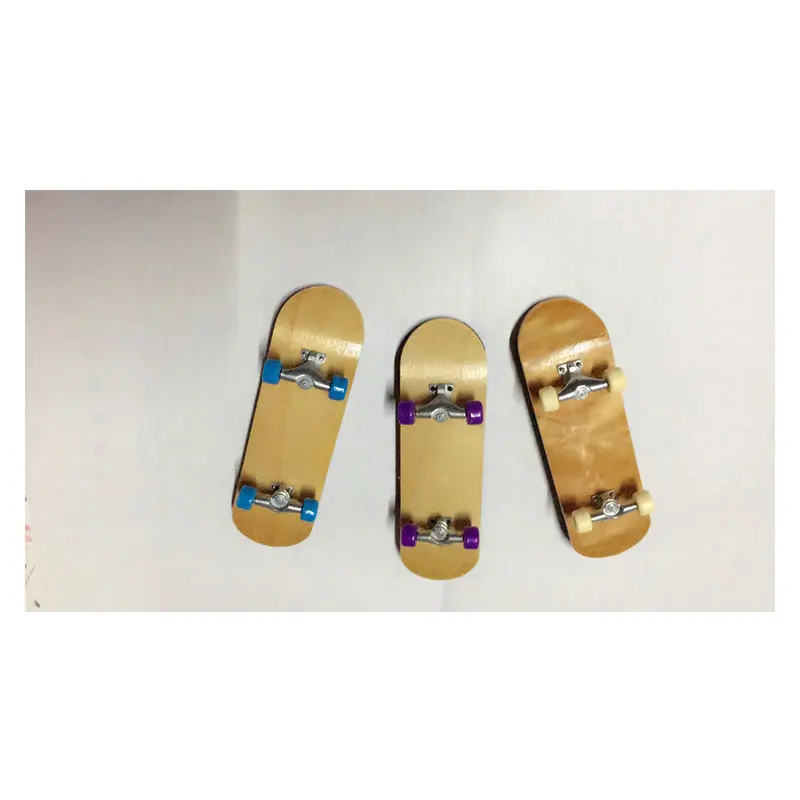 

Finger Skate Board Skateboard Tech Stents Scrub Scooter Skate Boarding Classic Game Toys Finger Skateboard Deck
