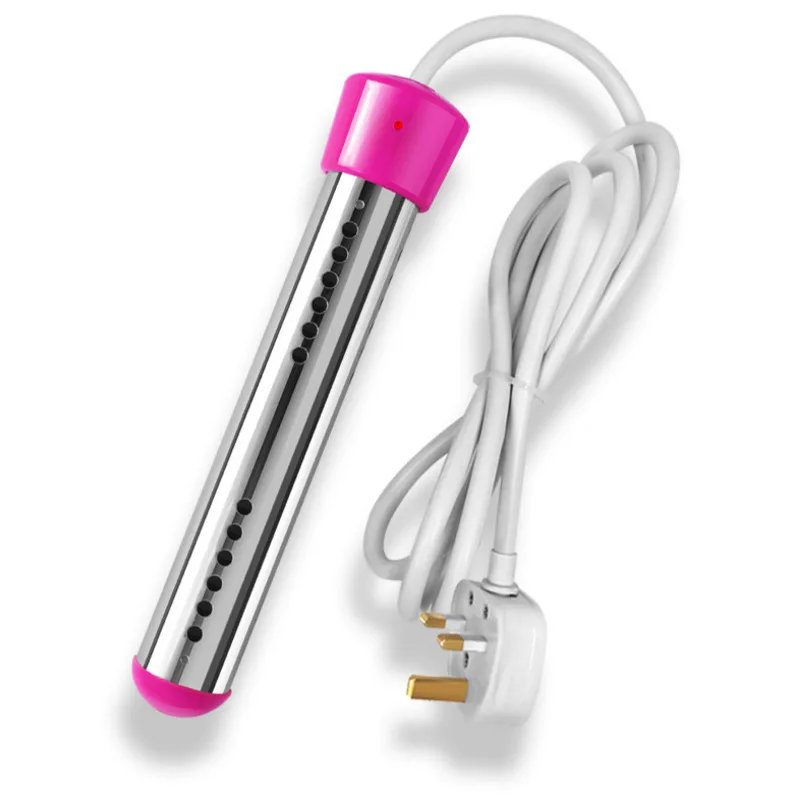 Высокомощная ванна с электрическим нагревательным стержнем для горячей воды