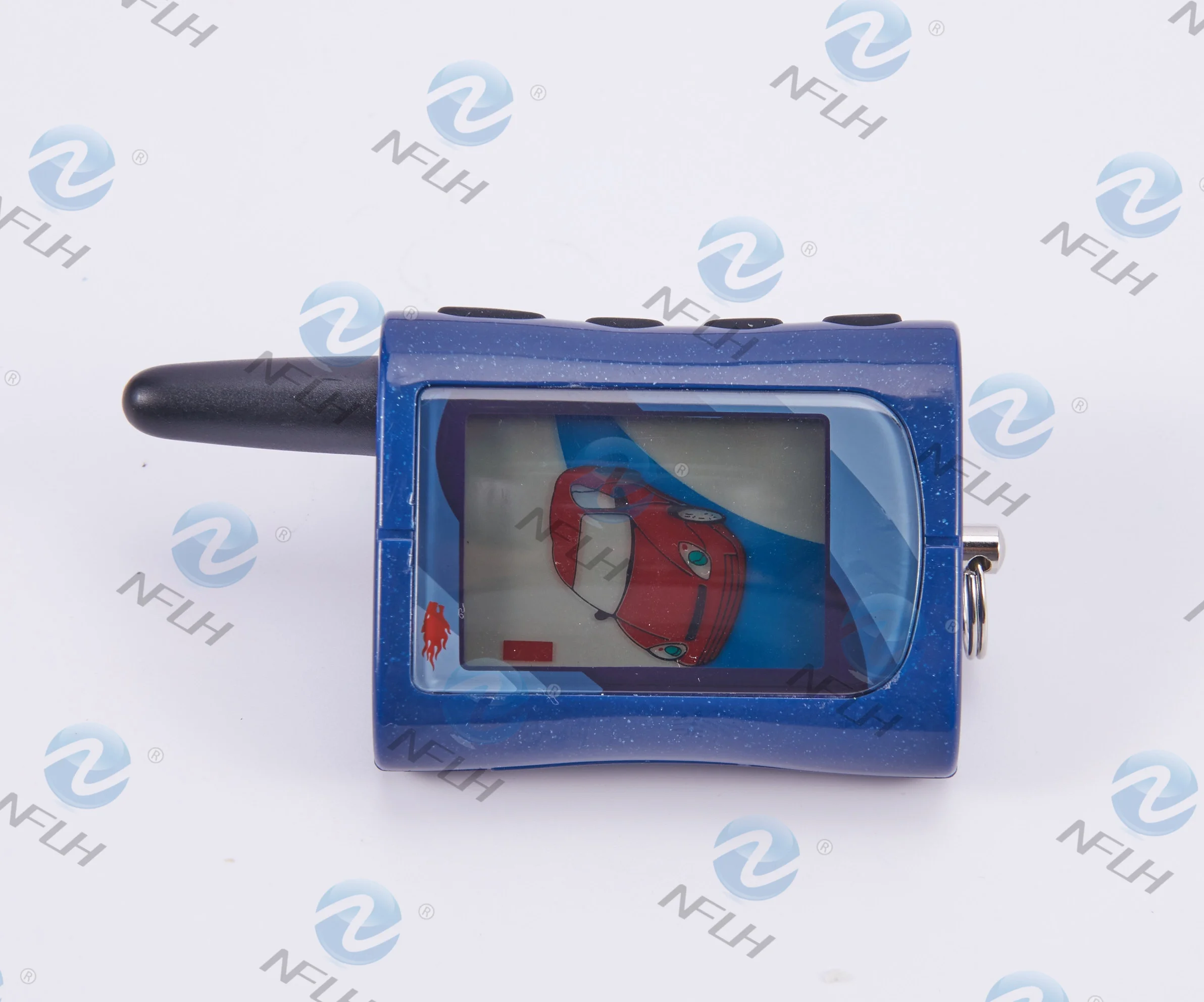 NFLH MA автомобильный пульт дистанционного управления совместимый с Scher Khan Magicar A ЖК