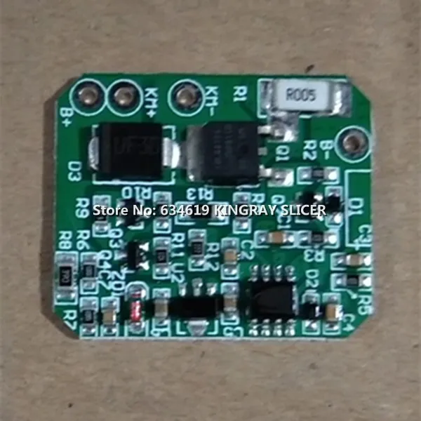 Electric Circuit Board For Wireless Kebab Slicer KS100C PCB Replacement Parts