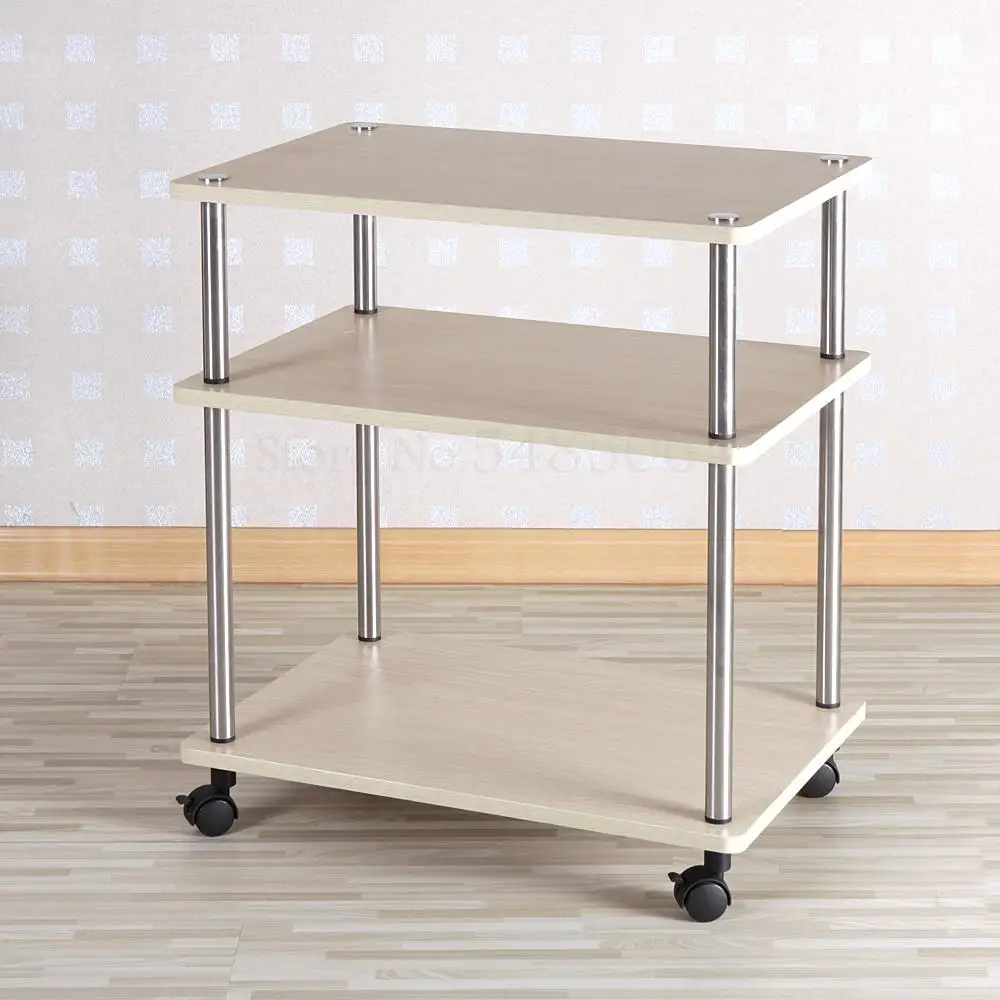 Креативный чайный столик для гостиной Маленький журнальный в сборе небольшой