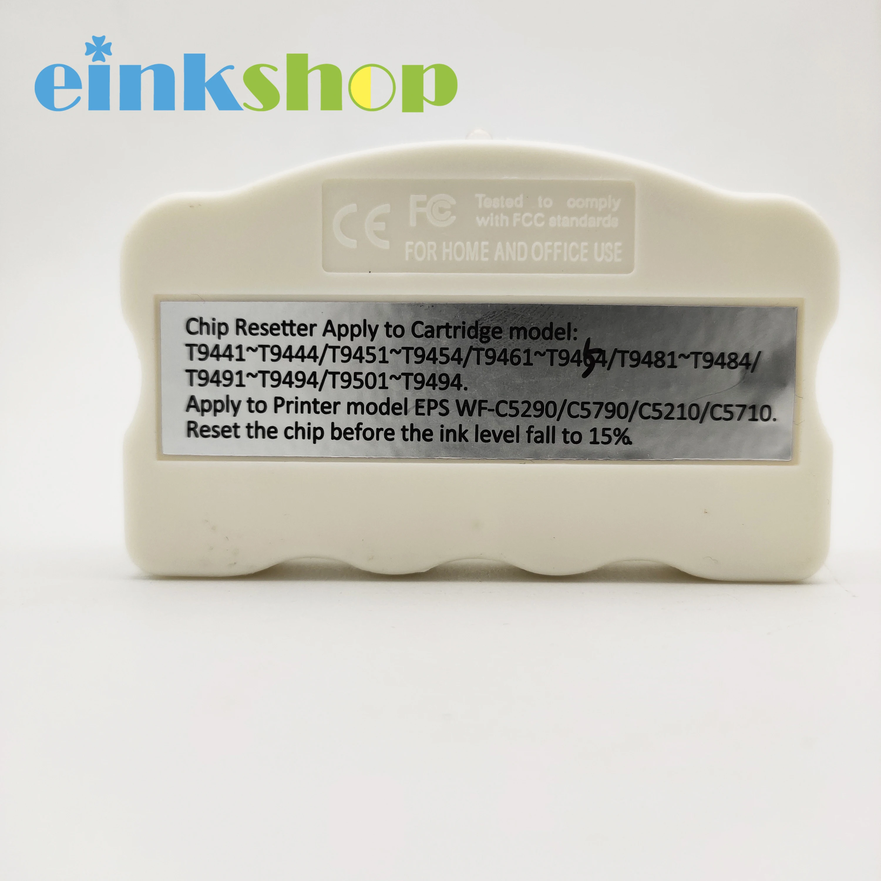 Einkshop оригинальный чип Для переустановки картриджей T948 T9441 T9451 T9461 для EPSON ITER Pro