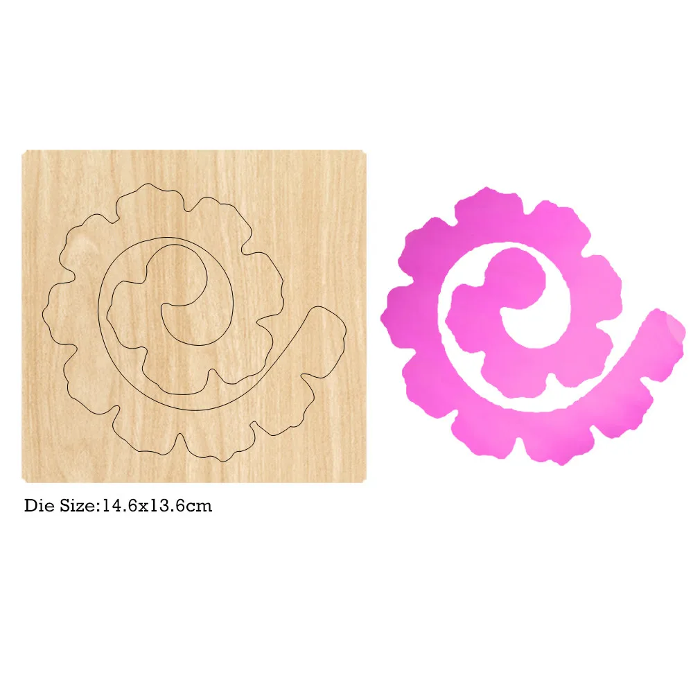 Деревянные Вырубные штампы рождественские стальные резиновые для изготовления