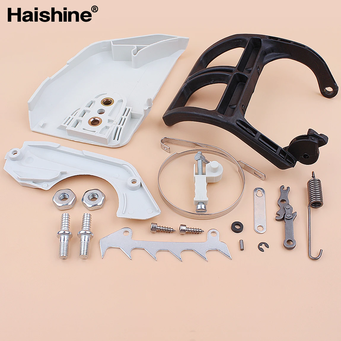 Натяжитель крышки цепного тормоза для STIHL MS180 MS170 017 018|chain brake|stihl kitchainsaw kit |
