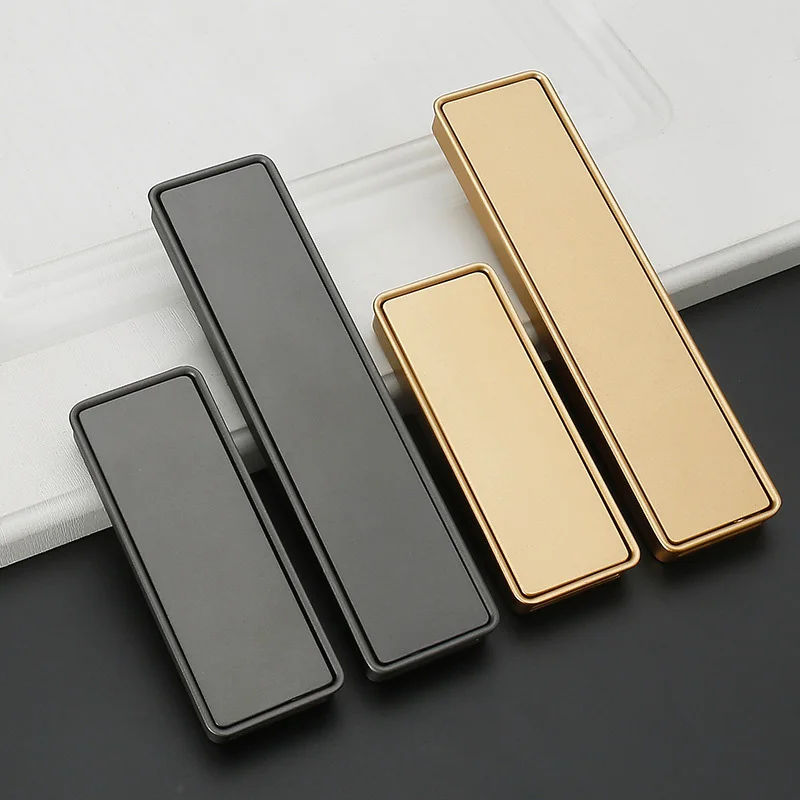 Современная мебель для обувного шкафа ручка Скрытой Двери Простой ящик спальни