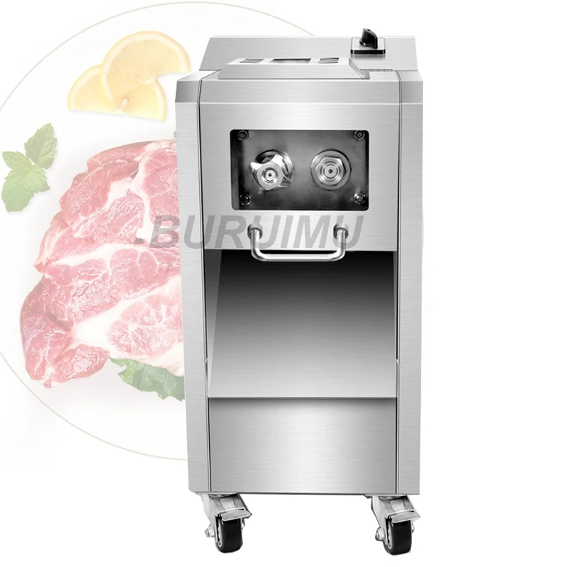 

Electric Meat Chopper Vegetable Grinder Mincer Food Processor Cutter Slicer