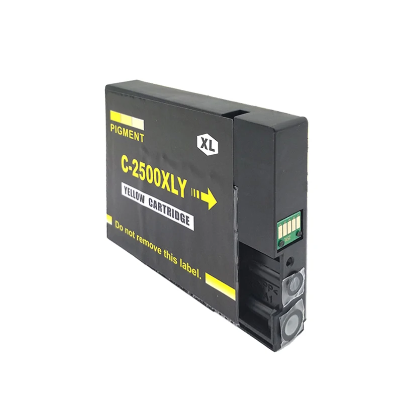 PGI 2500 совместимый для PGI-2500 PGI2500 чернильный картридж принтера canon MAXIFY IB4050 Ib4150 MB5050