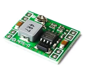 

DC MP1584EN Ultra Small Step Down Supply Module Buck Adjustable _UK Fast