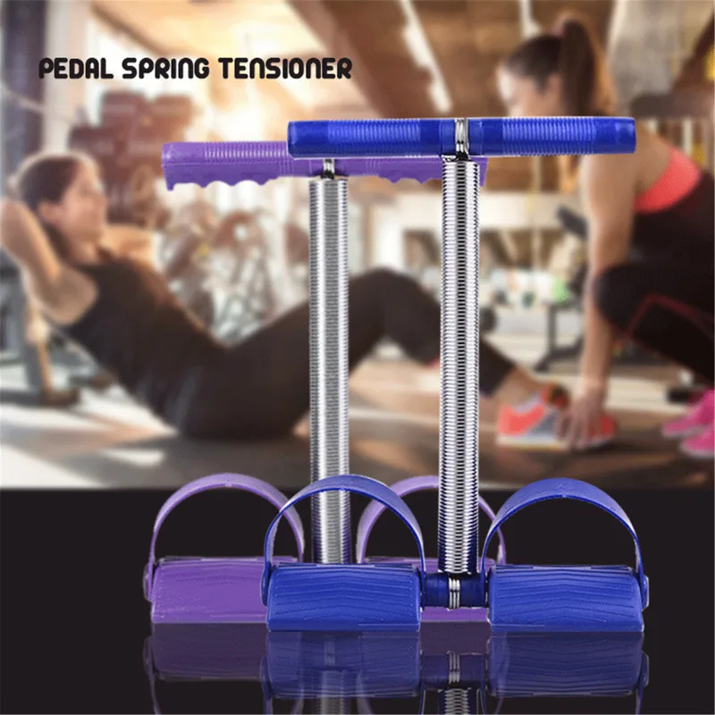 

Эспандер для занятий йогой, эластичная тренировочная лента для мышц, Натяжной шнур, оборудование для спортзала и фитнеса