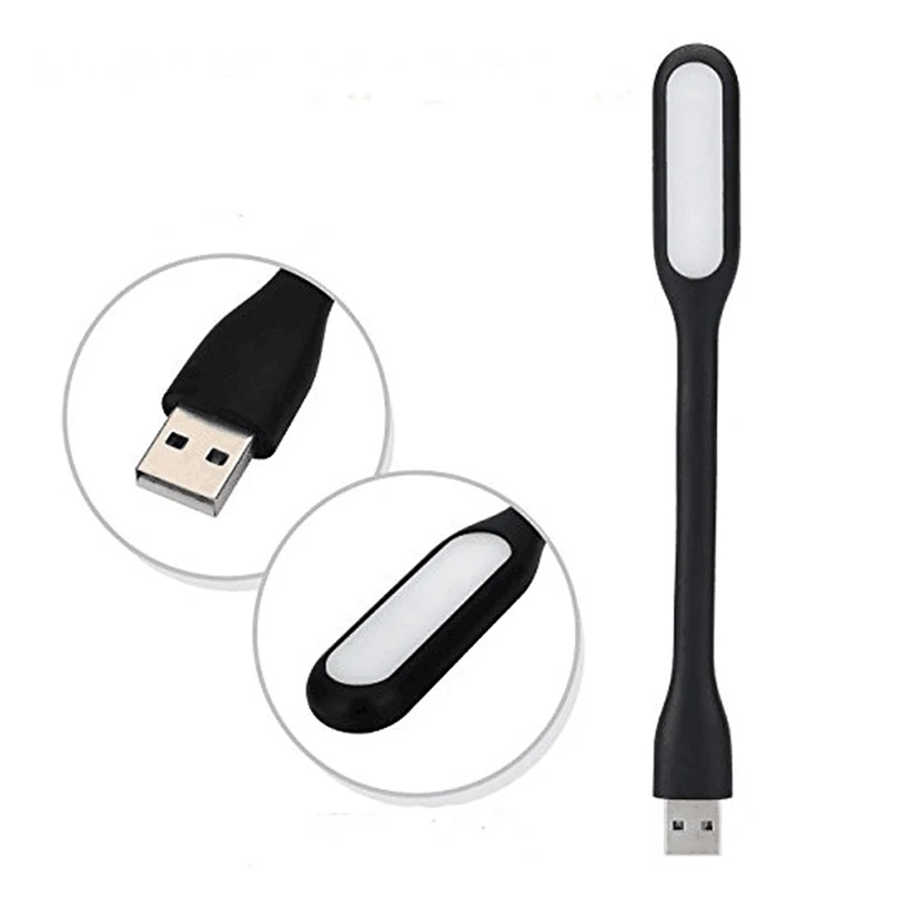 Портативный светодиодный USB светильник 5 В 1 2 Вт|Настольные лампы| |