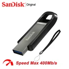 SanDisk USB-флеш-накопитель, 64 ГБ, 128 ГБ, 256 ГБ