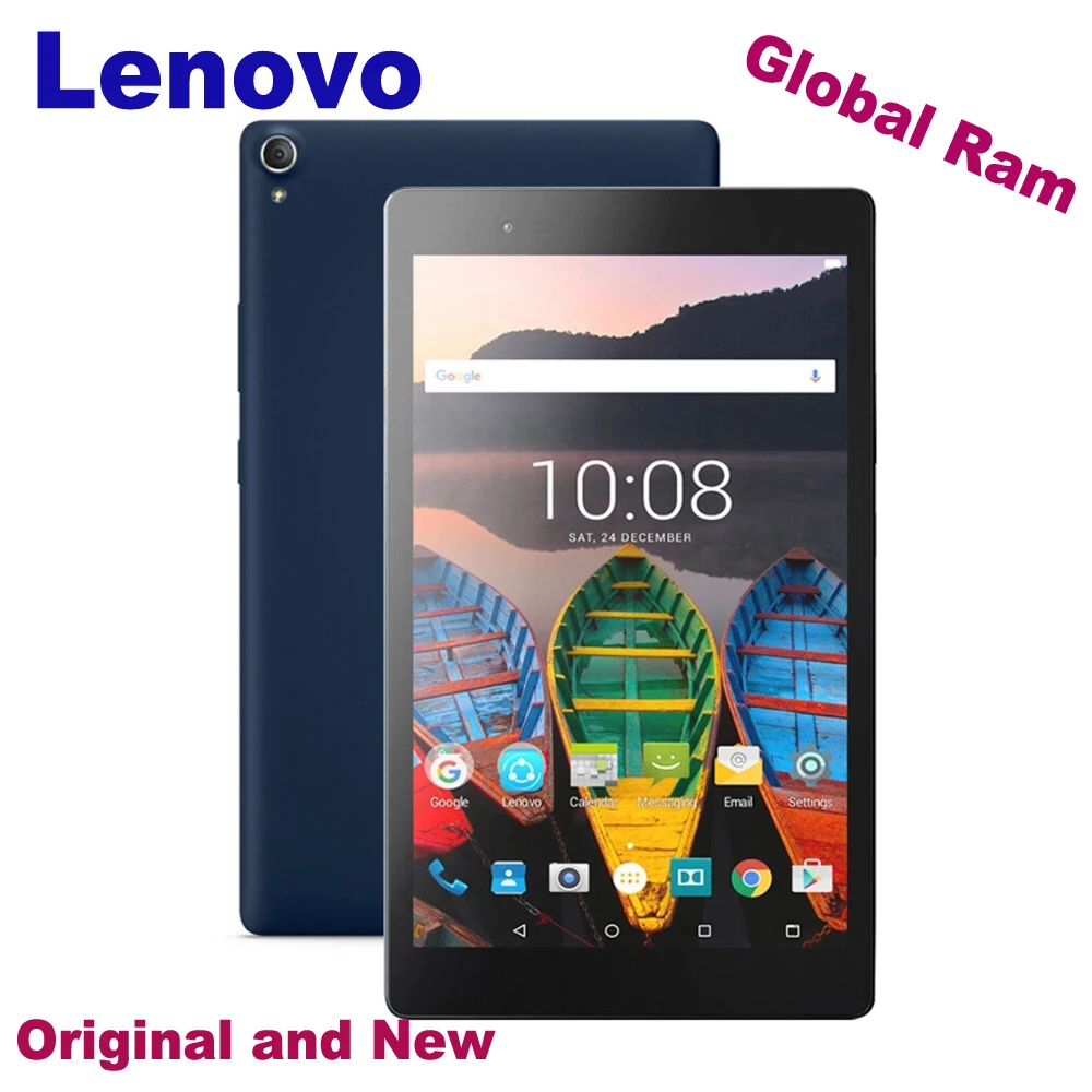 

Original Lenovo Tab 3 8 Plus TB-8803F Tablet 3GB 32GB Android 6.0 Wifi Qualcomm APQ8053 Octa Core 8 inch Tablets PC 1920x1200