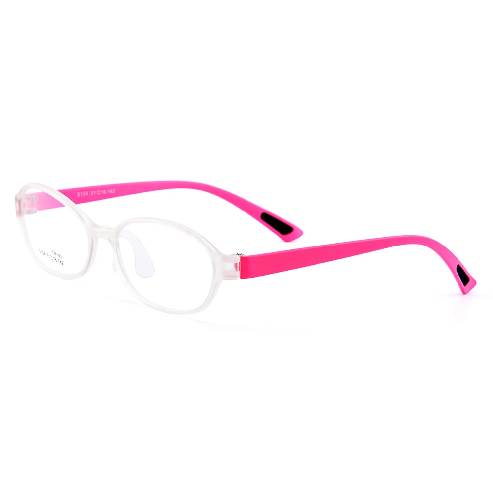 Ультралегкая оправа для очков CICCOLINI девушек пластиковые оправы носа TR90 гибкие