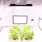 Светодиодные лампылампы для выращивания растений, Meanwell, 200 Вт, Samsung, LM301H, полного спектра, с регулируемой яркостью