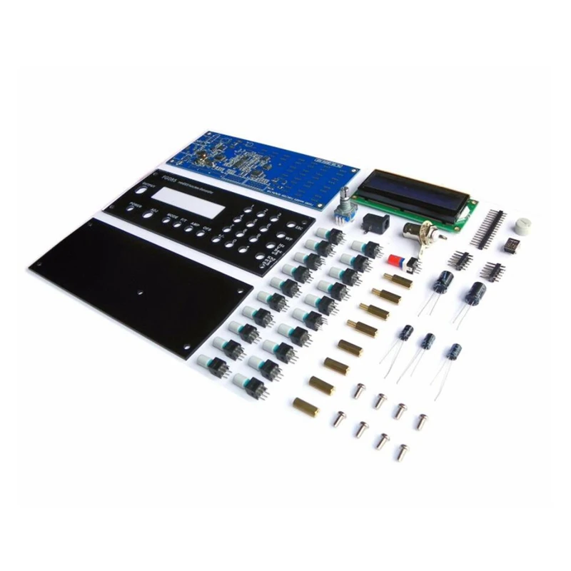 

Fashionpaneled Portable Mini DDS Digital Synthesized Function Source Servo Test Controller FG085-US Plug